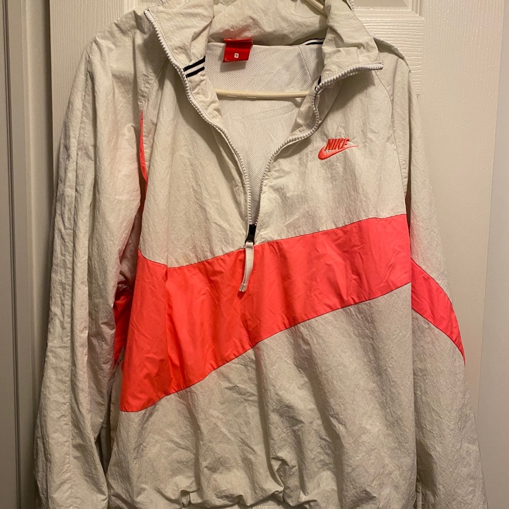 NIKE VINTAGE MENS WINDBREAKER